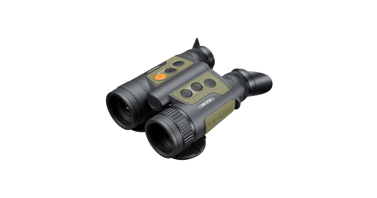 Pulsar Merger LRF XP35 thermal imaging binoculars