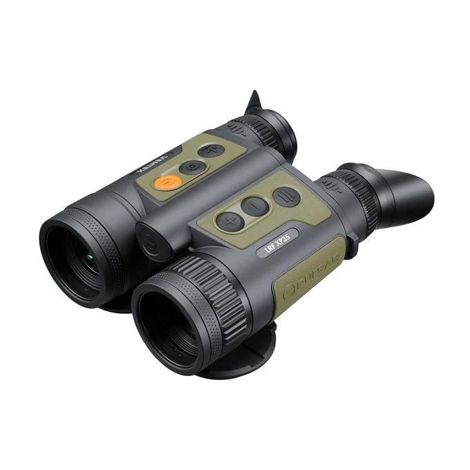 Pulsar Merger LRF XP35 thermal imaging binoculars
