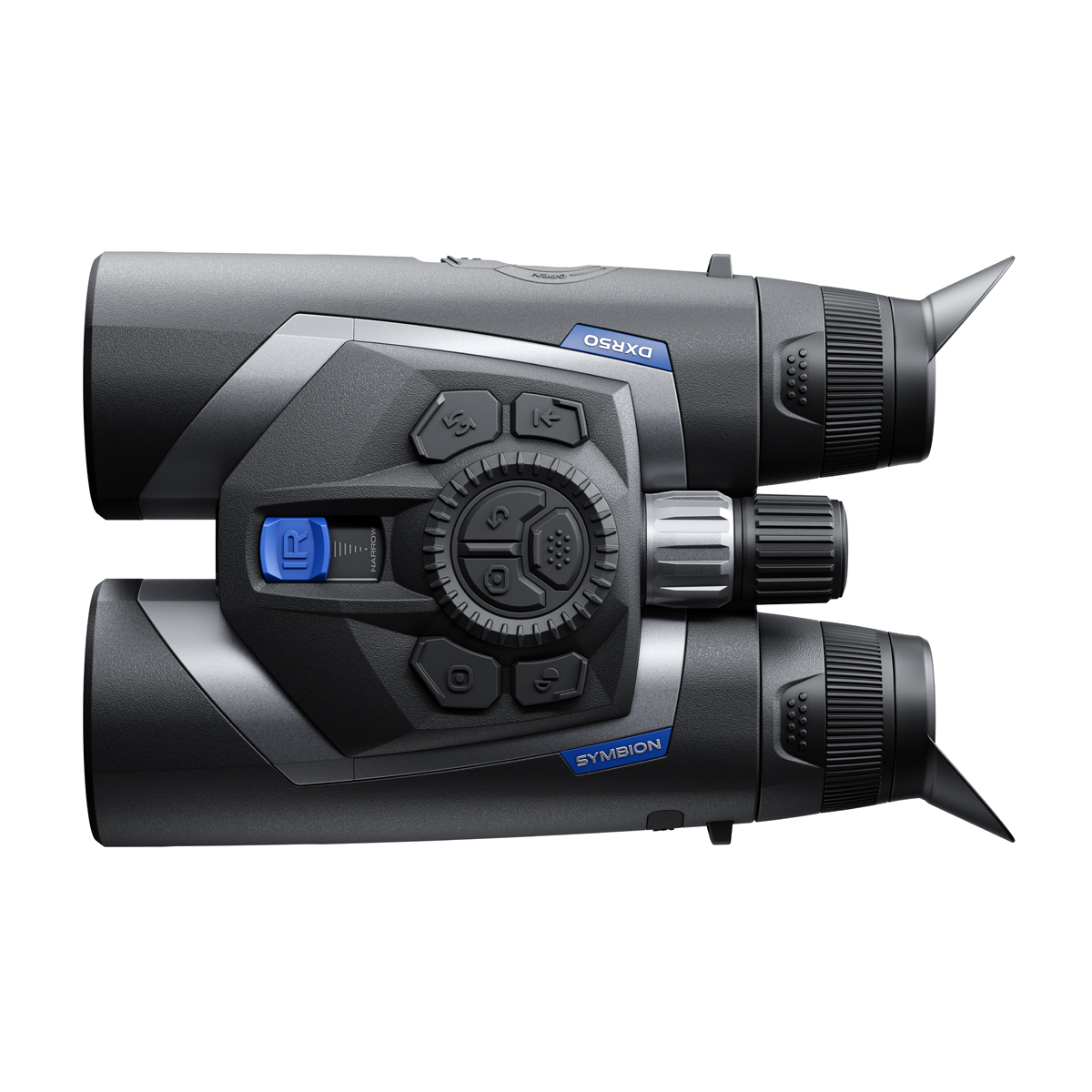 Pulsar Symbion LRF DXR50 multispectral binoculars