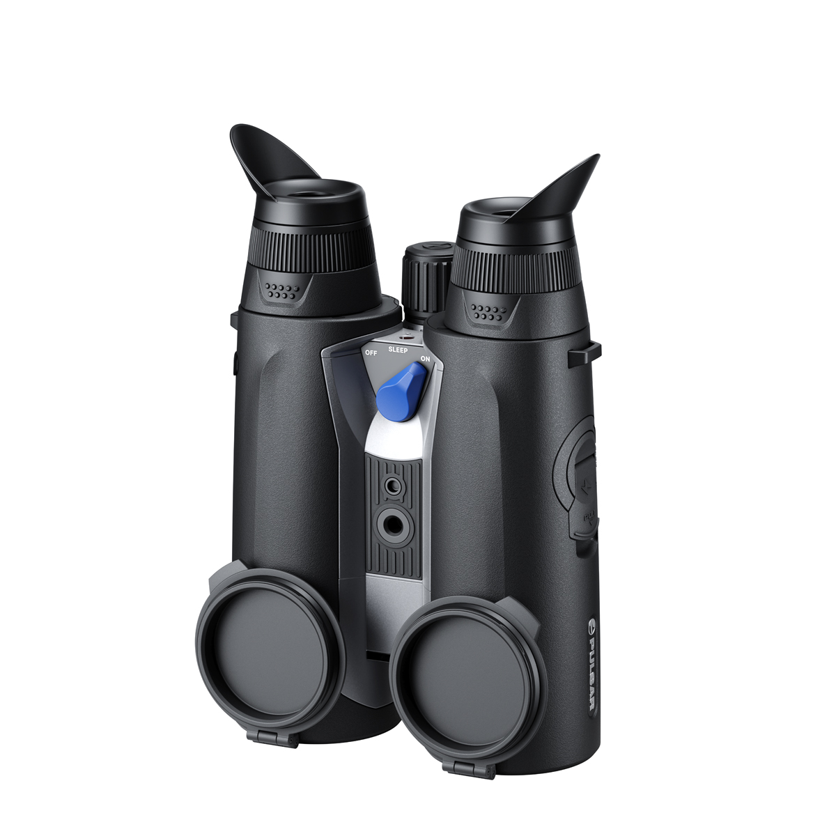 MSR☺︎パビリオン Pulsar Symbion LRF DXR50 multispectral binoculars